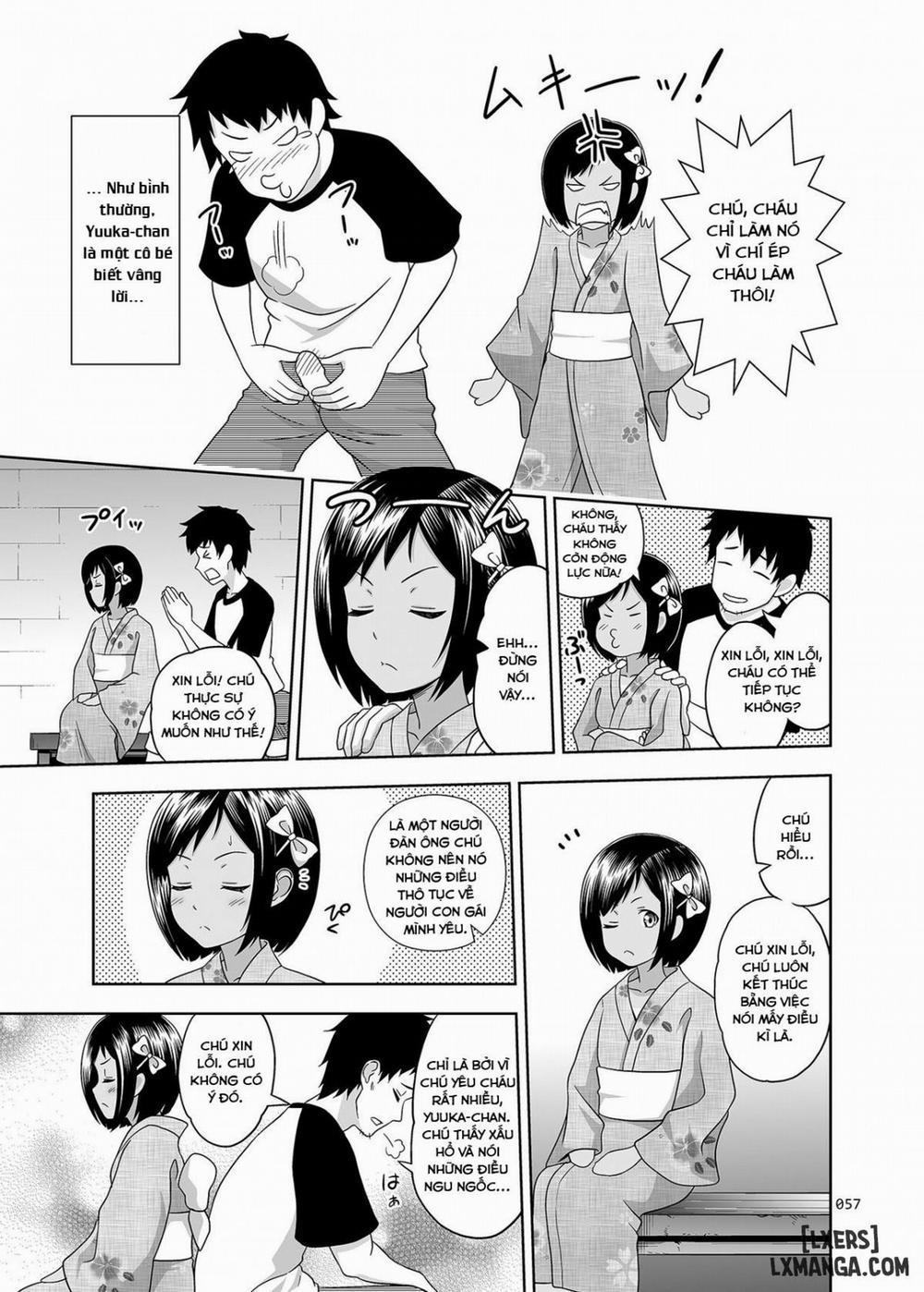 Meikko na Syoujo no Ehon 2.5 trang 3