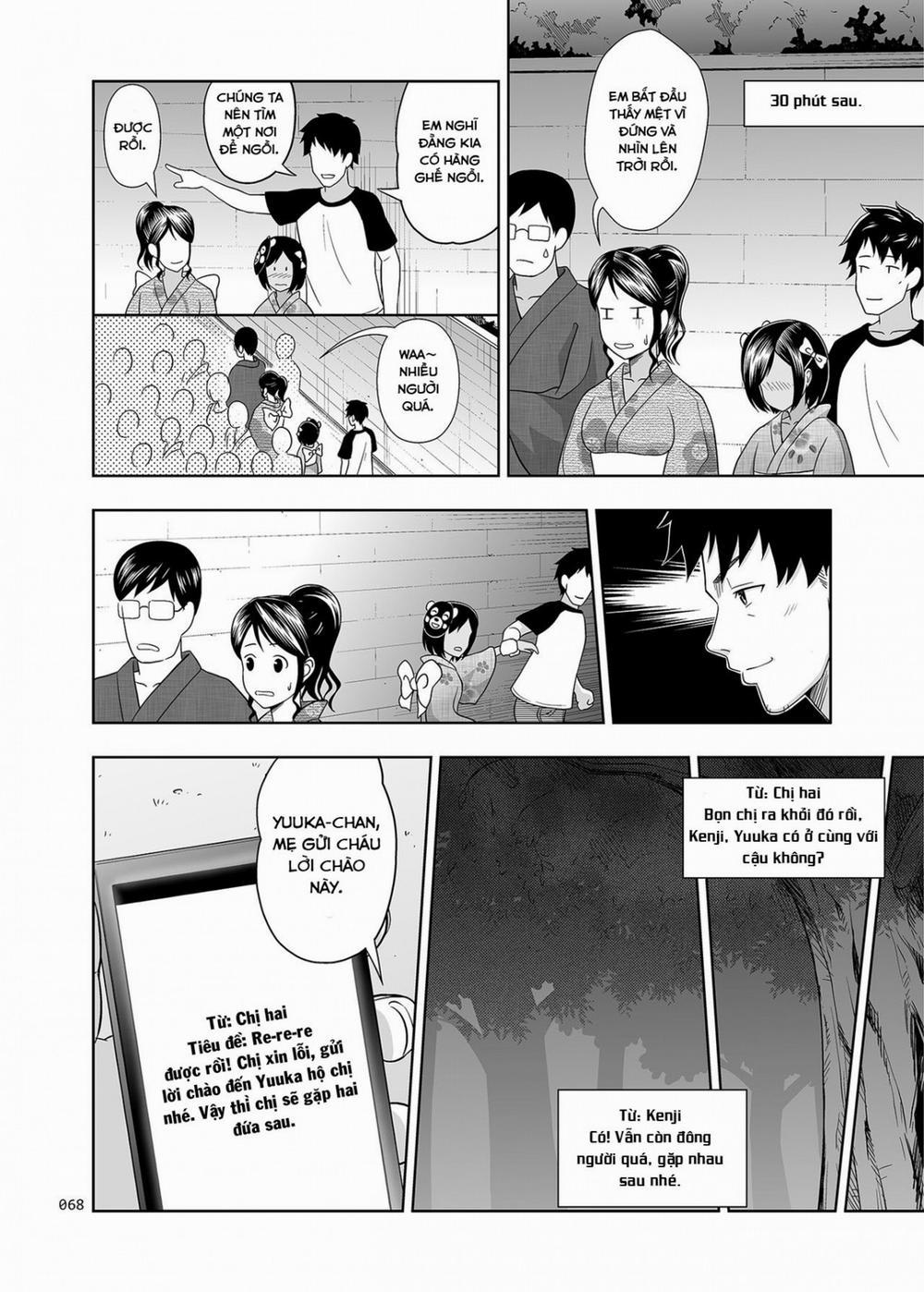 Meikko na Syoujo no Ehon 3 trang 15