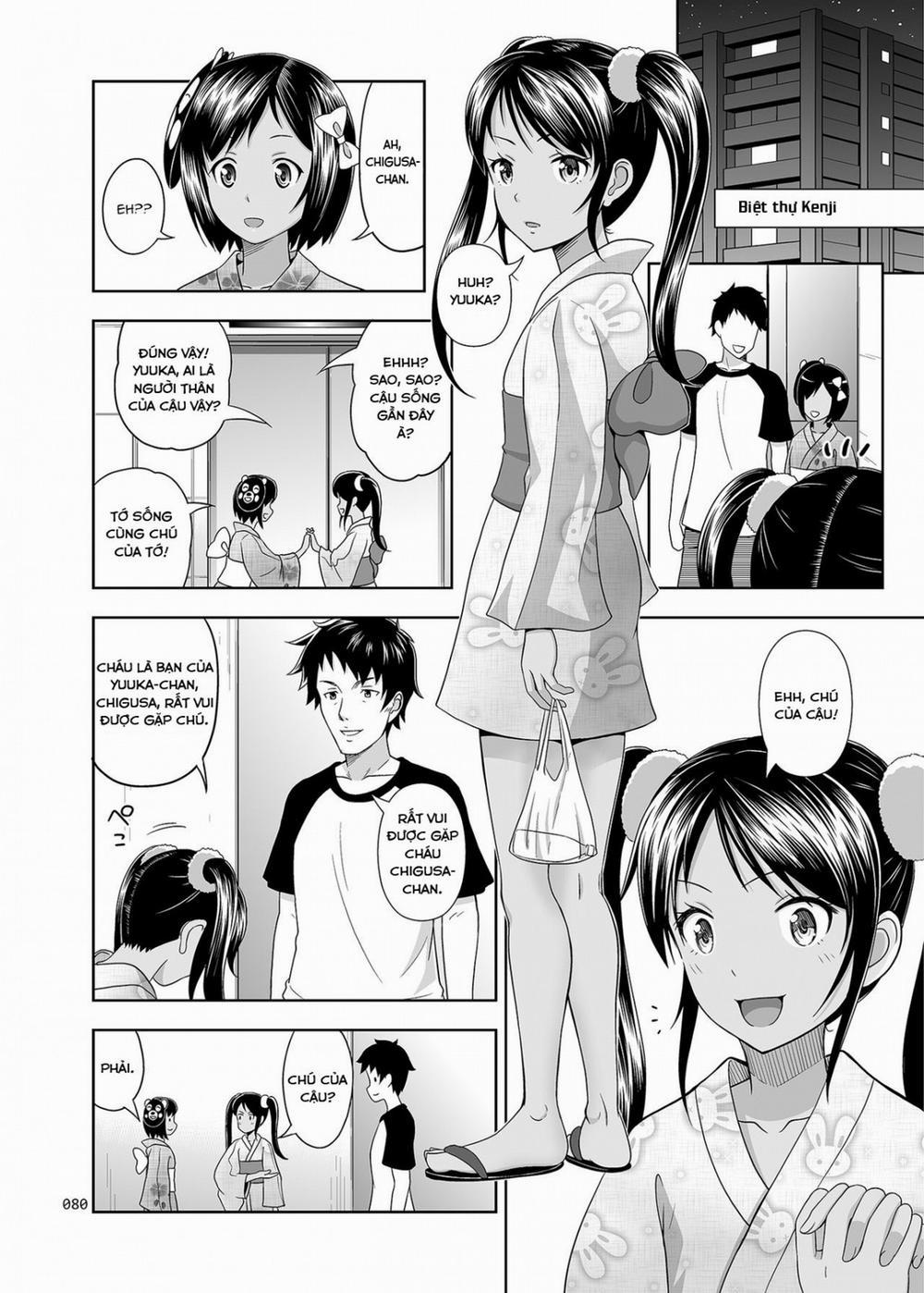 Meikko na Syoujo no Ehon 3 trang 27