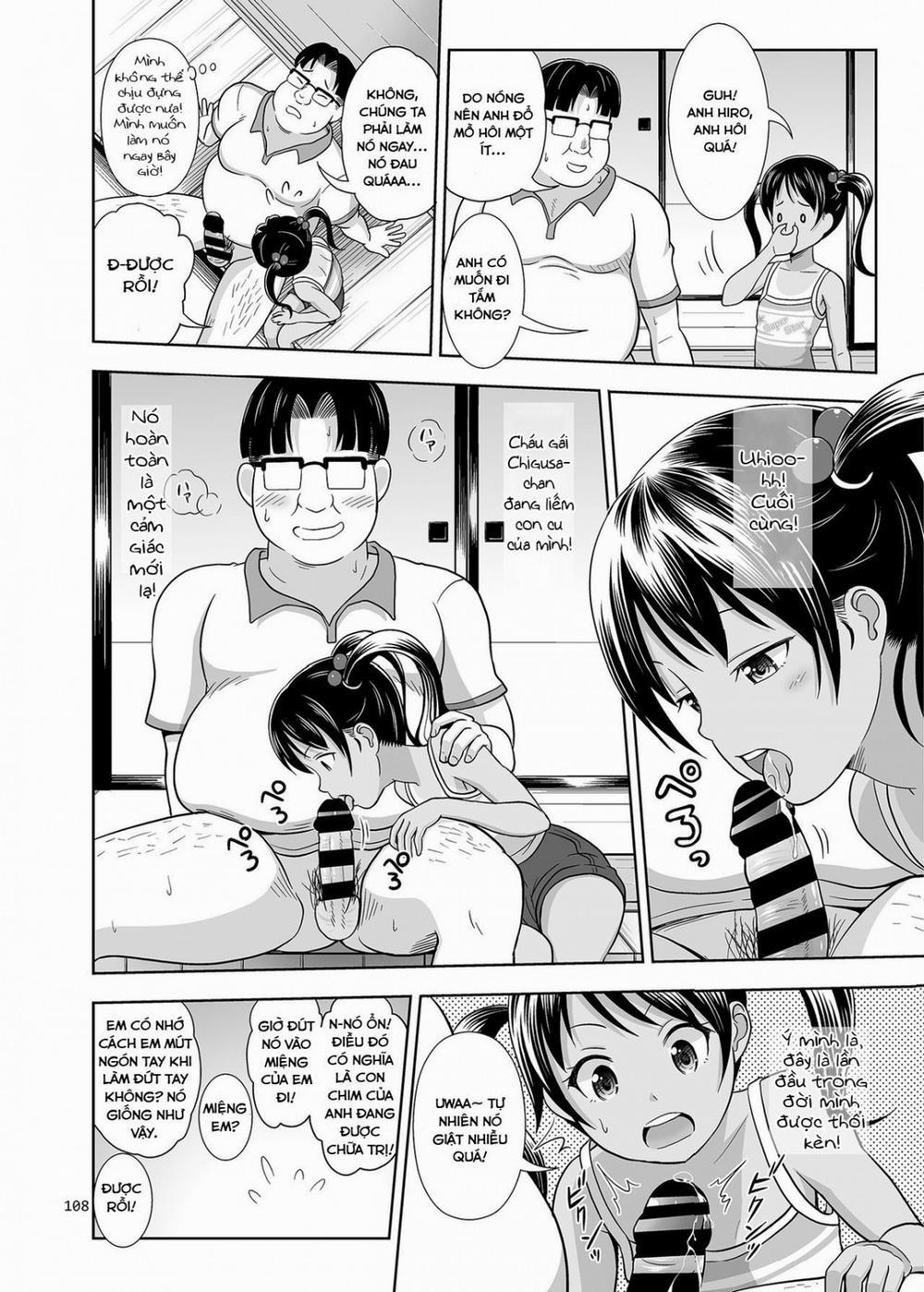 Meikko na Syoujo no Ehon 4 trang 14