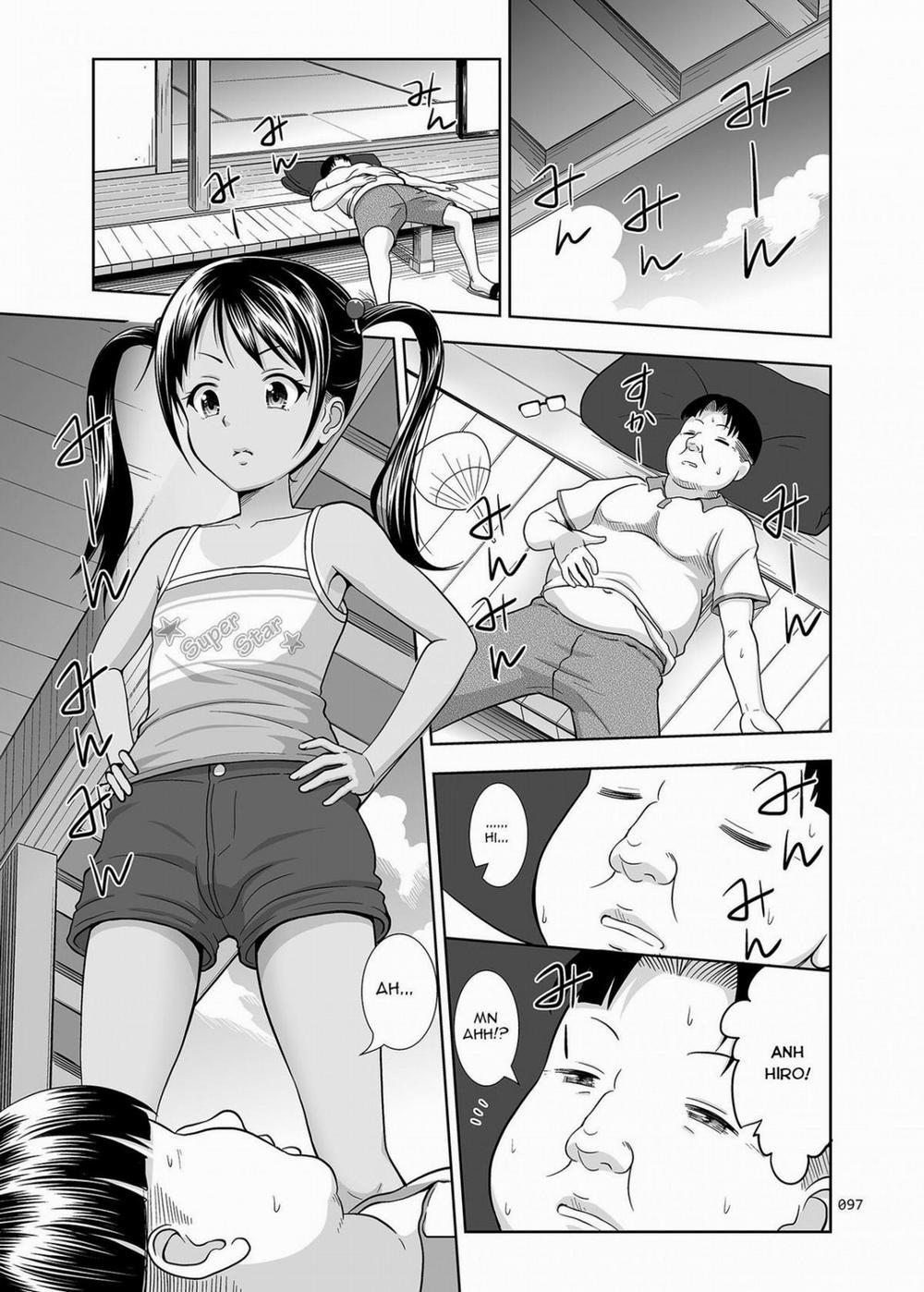 Meikko na Syoujo no Ehon 4 trang 3