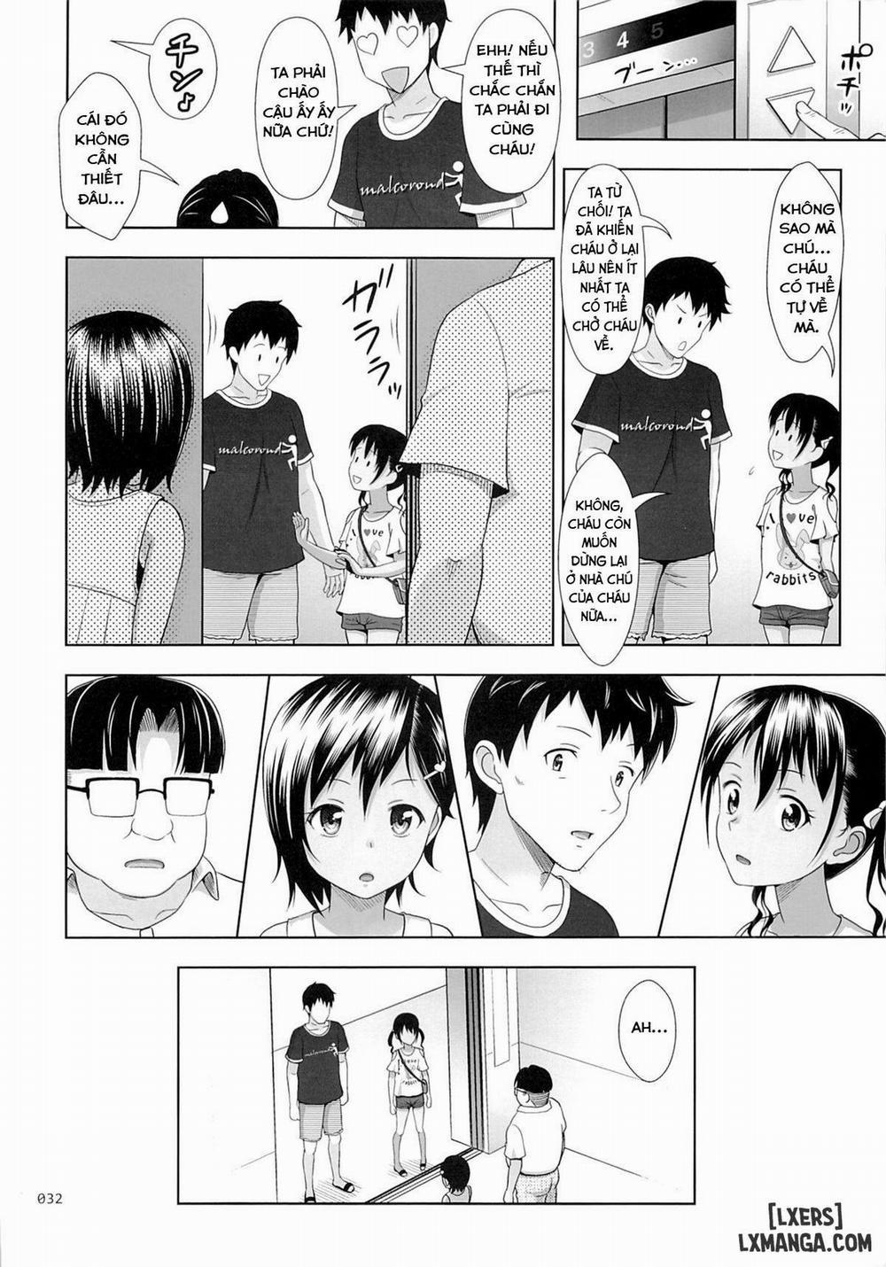 Meikko na Syoujo no Ehon 5.5 trang 30