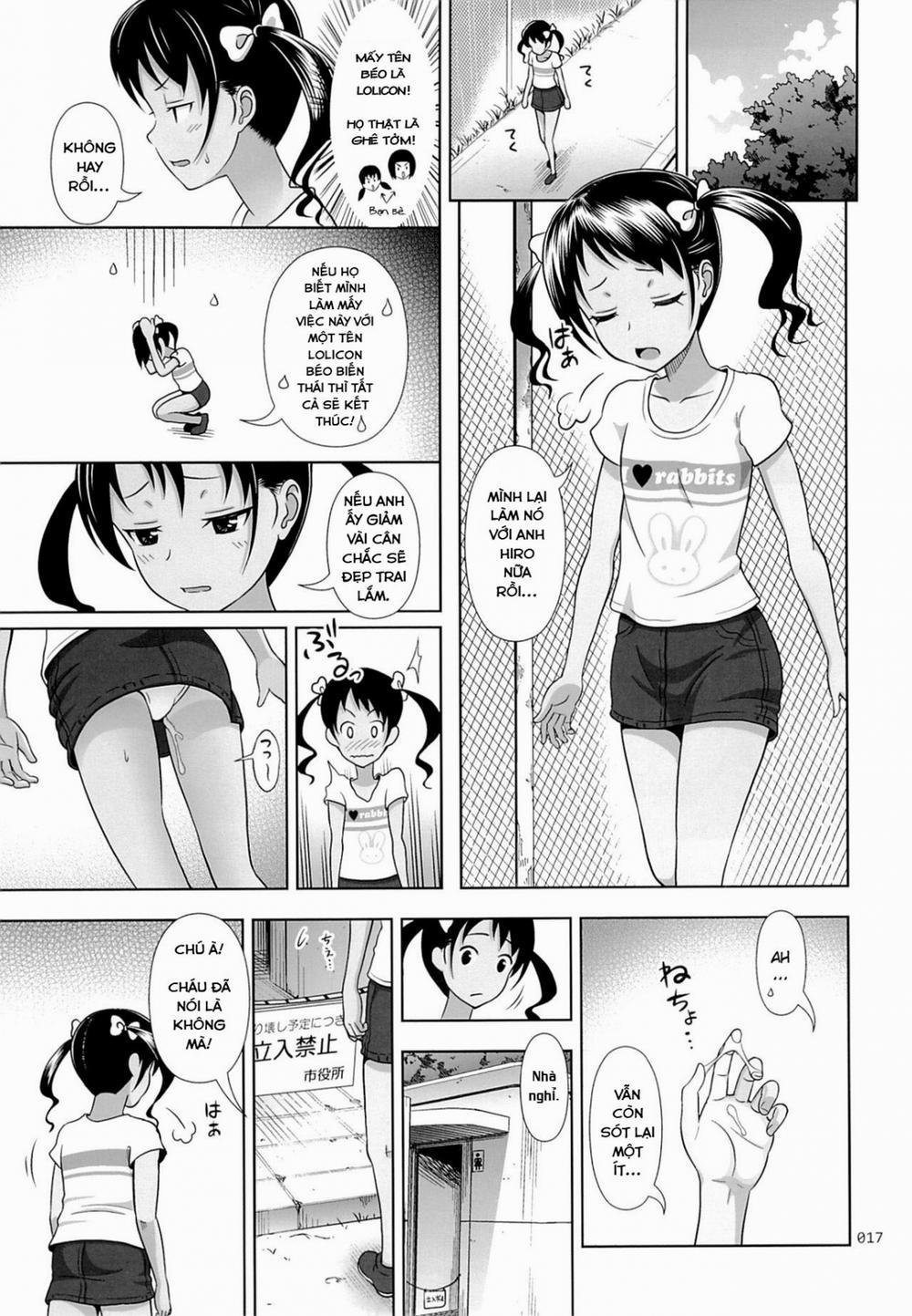 Meikko na Syoujo no Ehon 5 trang 15