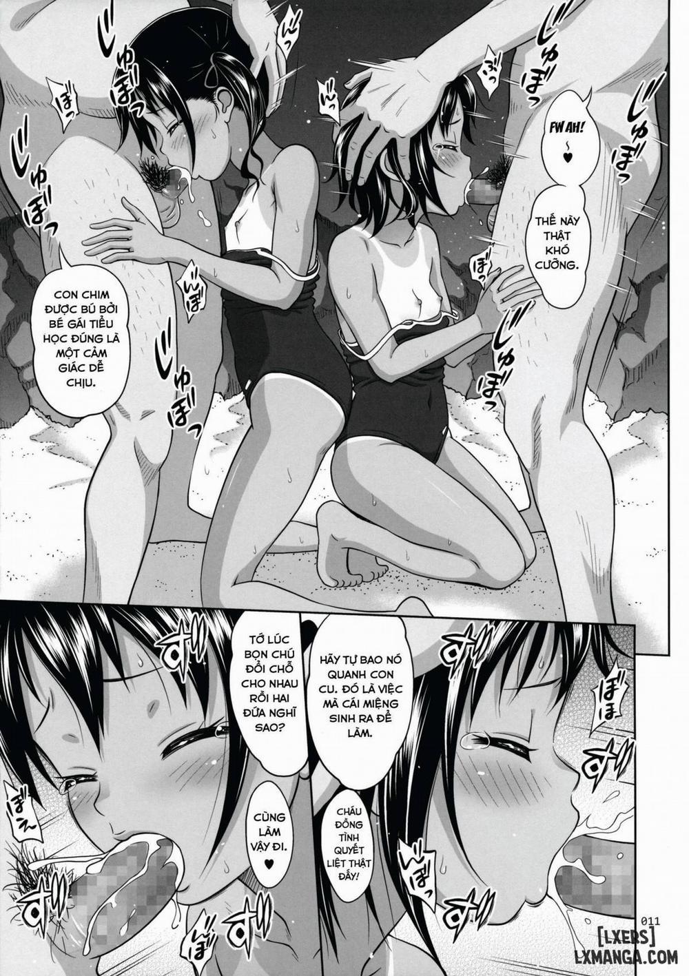 Meikko na Syoujo no Ehon 6.5 trang 9