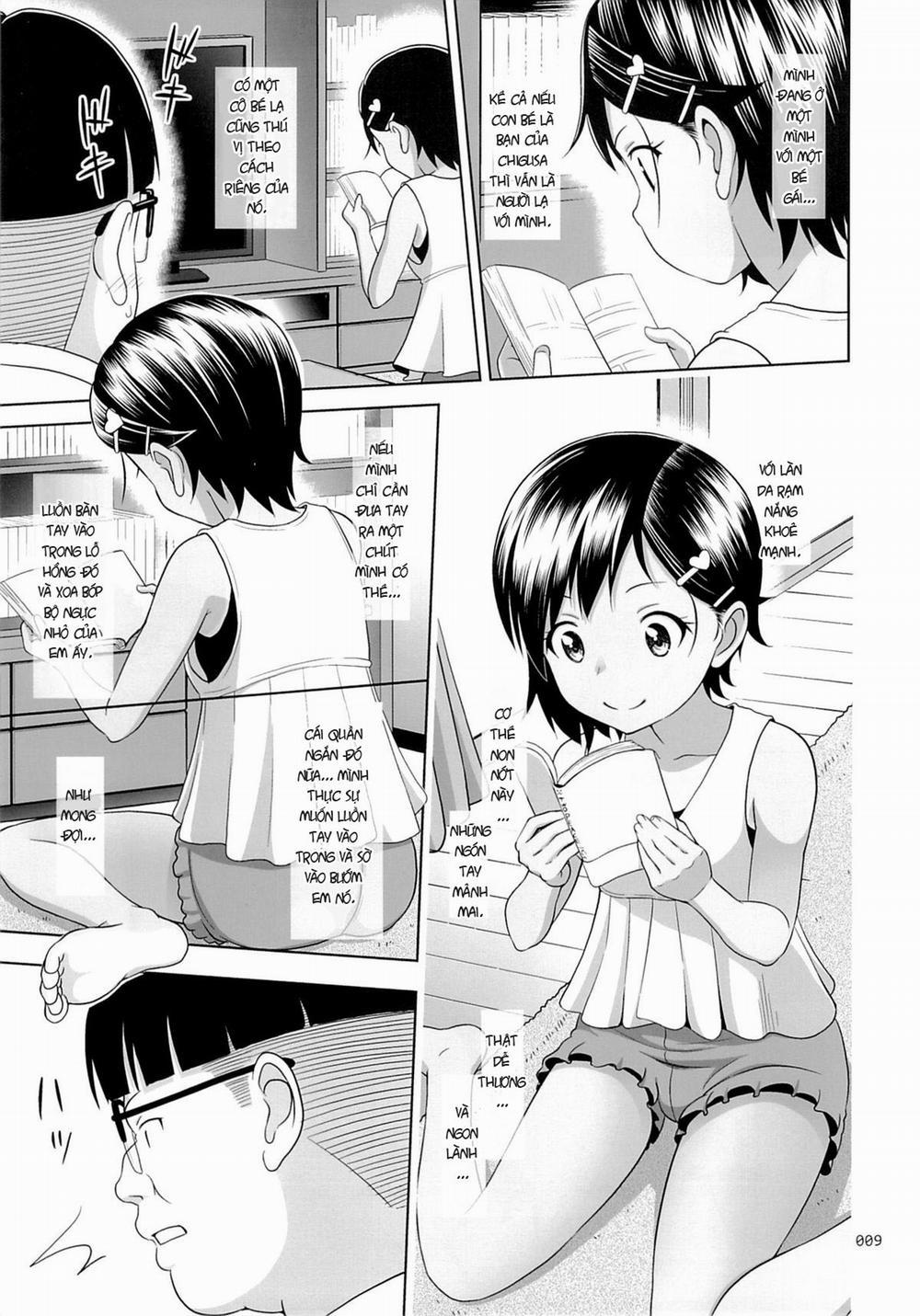 Meikko na Syoujo no Ehon 6 trang 7