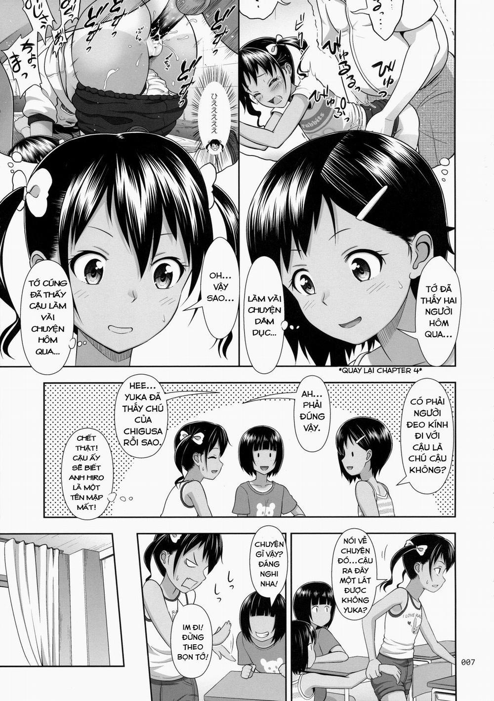 Meikko na Syoujo no Ehon 7 trang 5