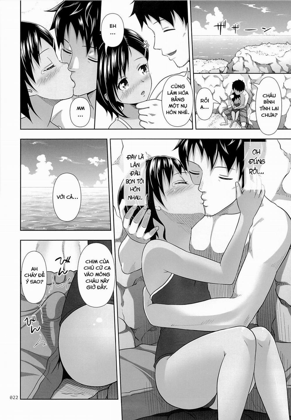 Meikko na Syoujo no Ehon 8 trang 20