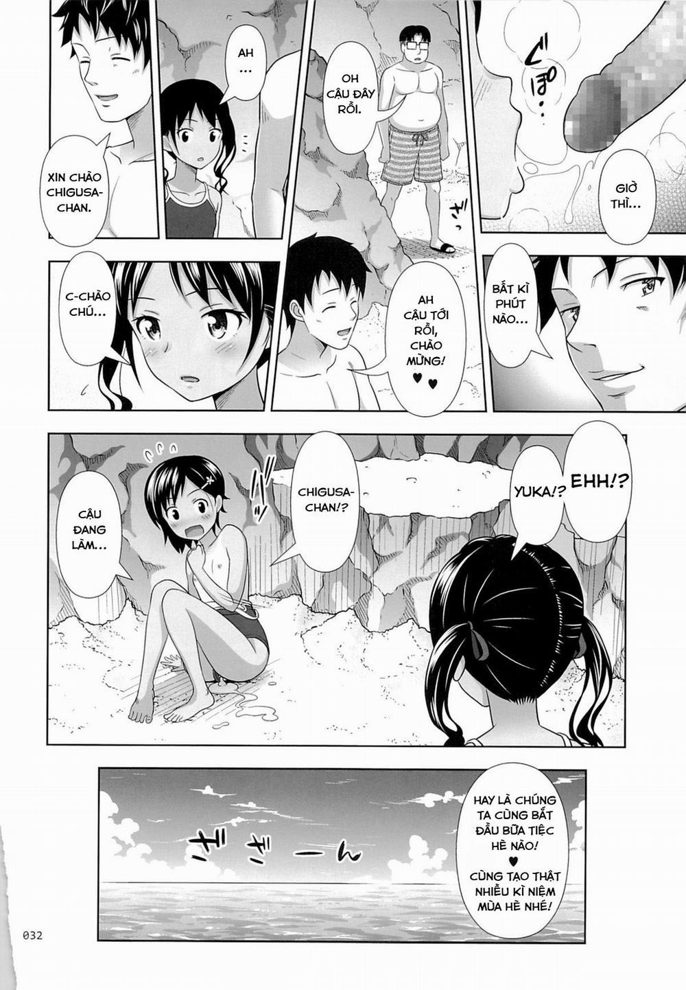 Meikko na Syoujo no Ehon 8 trang 30