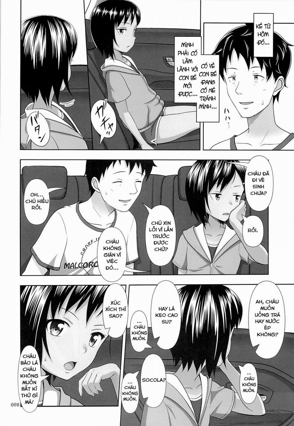 Meikko na Syoujo no Ehon 8 trang 6