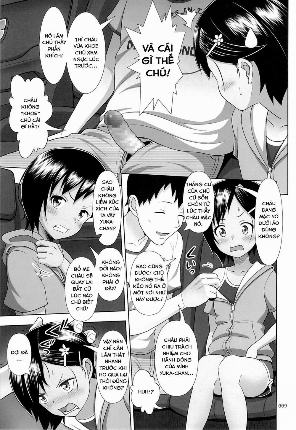 Meikko na Syoujo no Ehon 8 trang 7