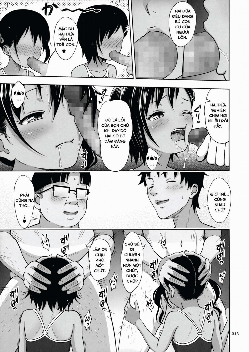 Meikko na Syoujo no Ehon 9 trang 11