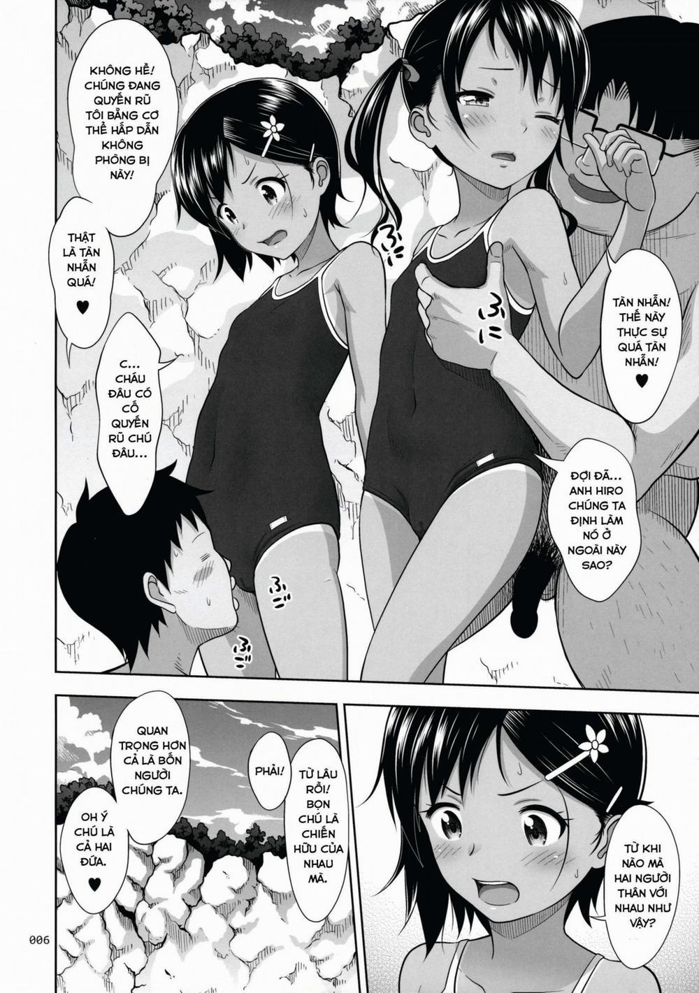 Meikko na Syoujo no Ehon 9 trang 4