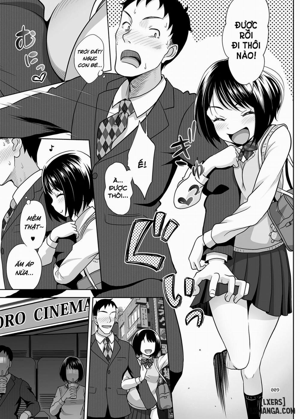 Meikkousei na Syoujo no Ehon Oneshot trang 8