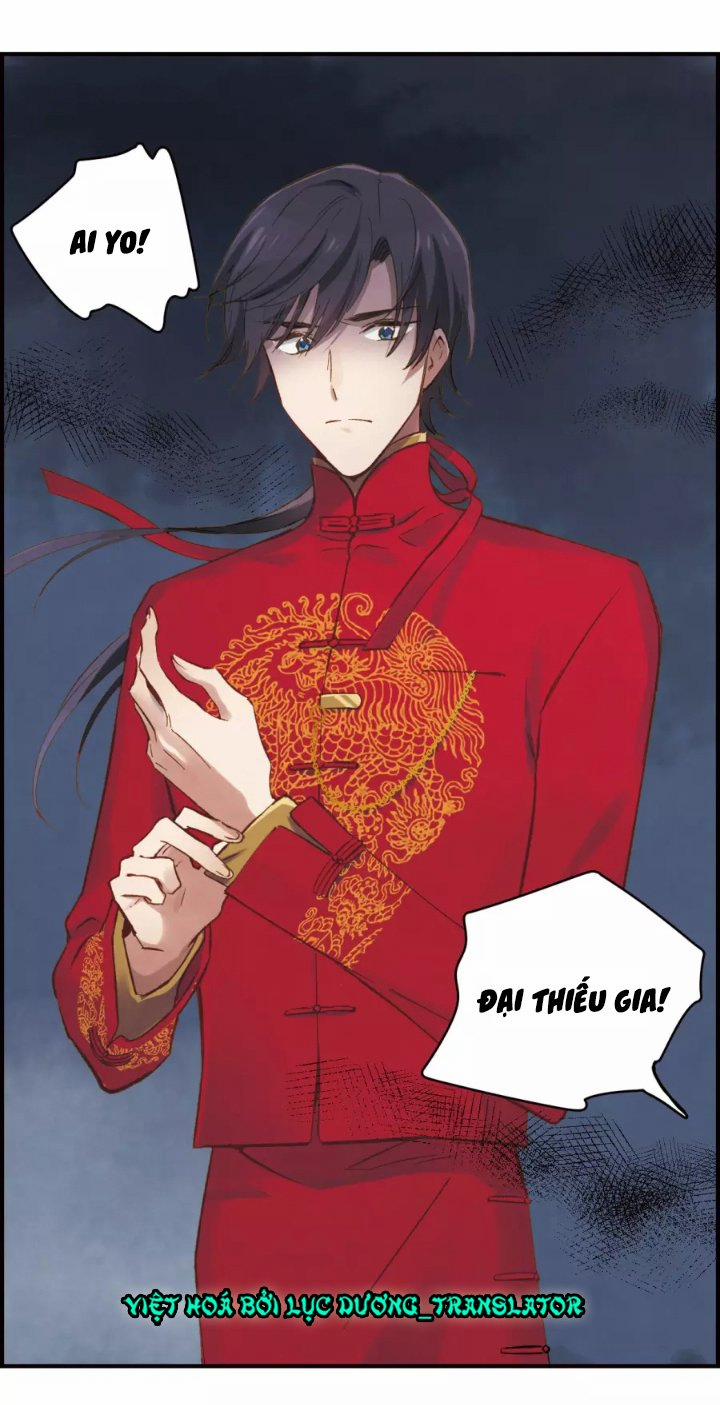 Mejaz – Nhân Gian Ngọc 1 trang 11