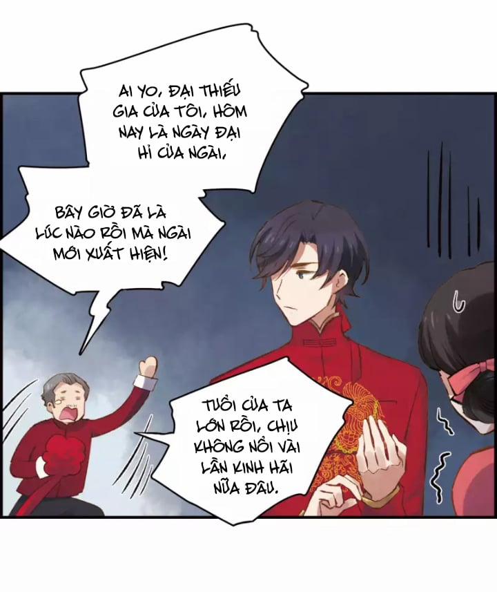 Mejaz – Nhân Gian Ngọc 1 trang 12