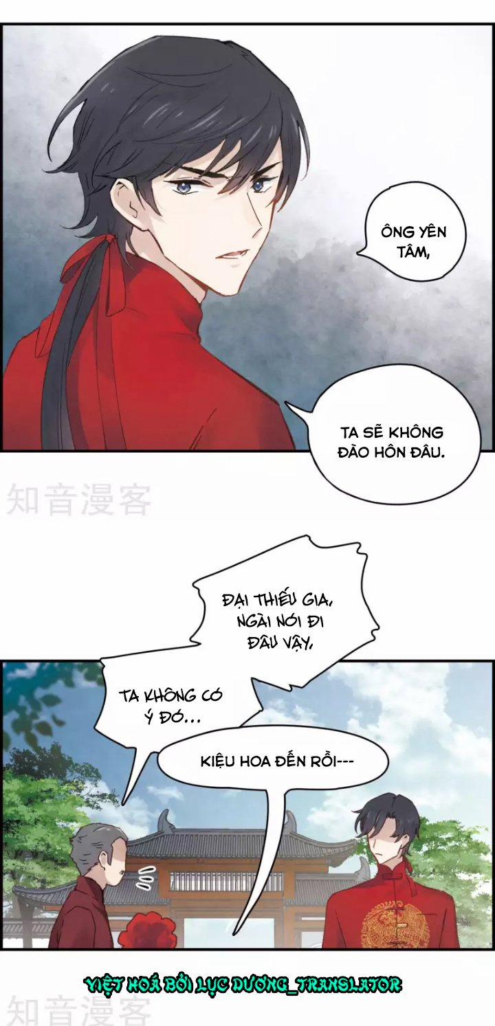 Mejaz – Nhân Gian Ngọc 1 trang 13