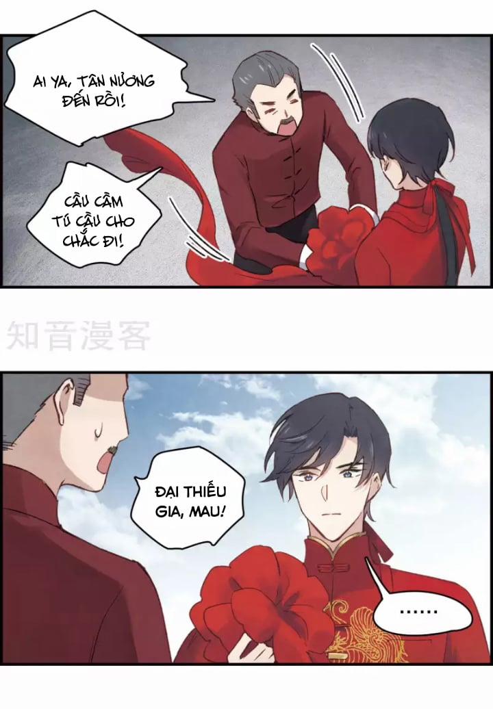 Mejaz – Nhân Gian Ngọc 1 trang 14