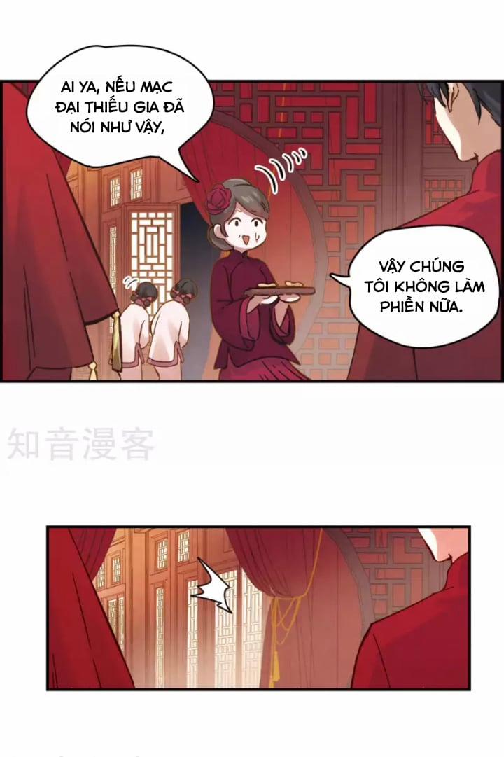 Mejaz – Nhân Gian Ngọc 1 trang 23