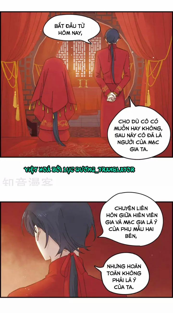 Mejaz – Nhân Gian Ngọc 1 trang 27