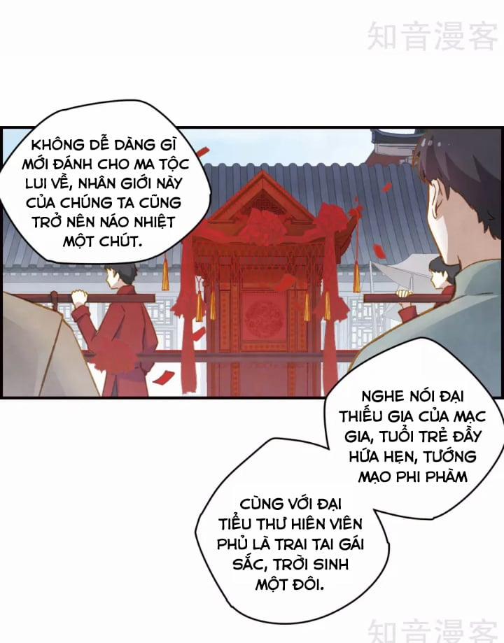 Mejaz – Nhân Gian Ngọc 1 trang 4