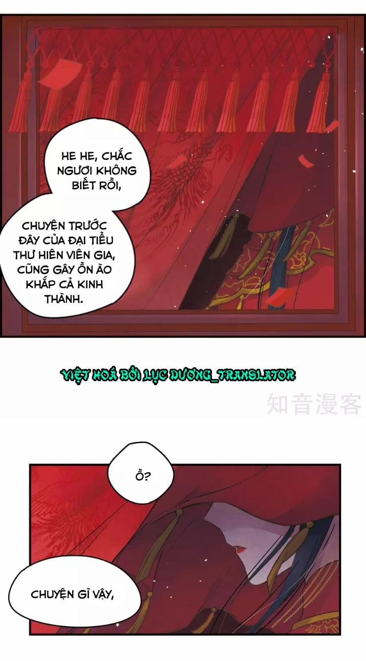 Mejaz – Nhân Gian Ngọc 1 trang 5