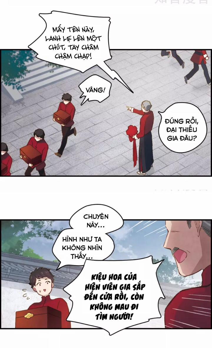 Mejaz – Nhân Gian Ngọc 1 trang 8