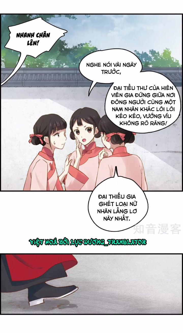 Mejaz – Nhân Gian Ngọc 1 trang 9