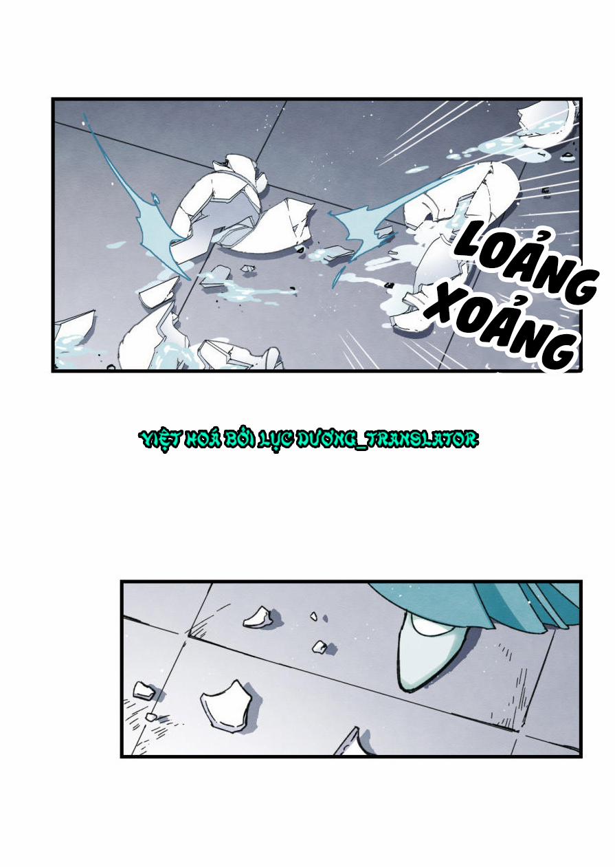 Mejaz – Nhân Gian Ngọc 12 trang 10