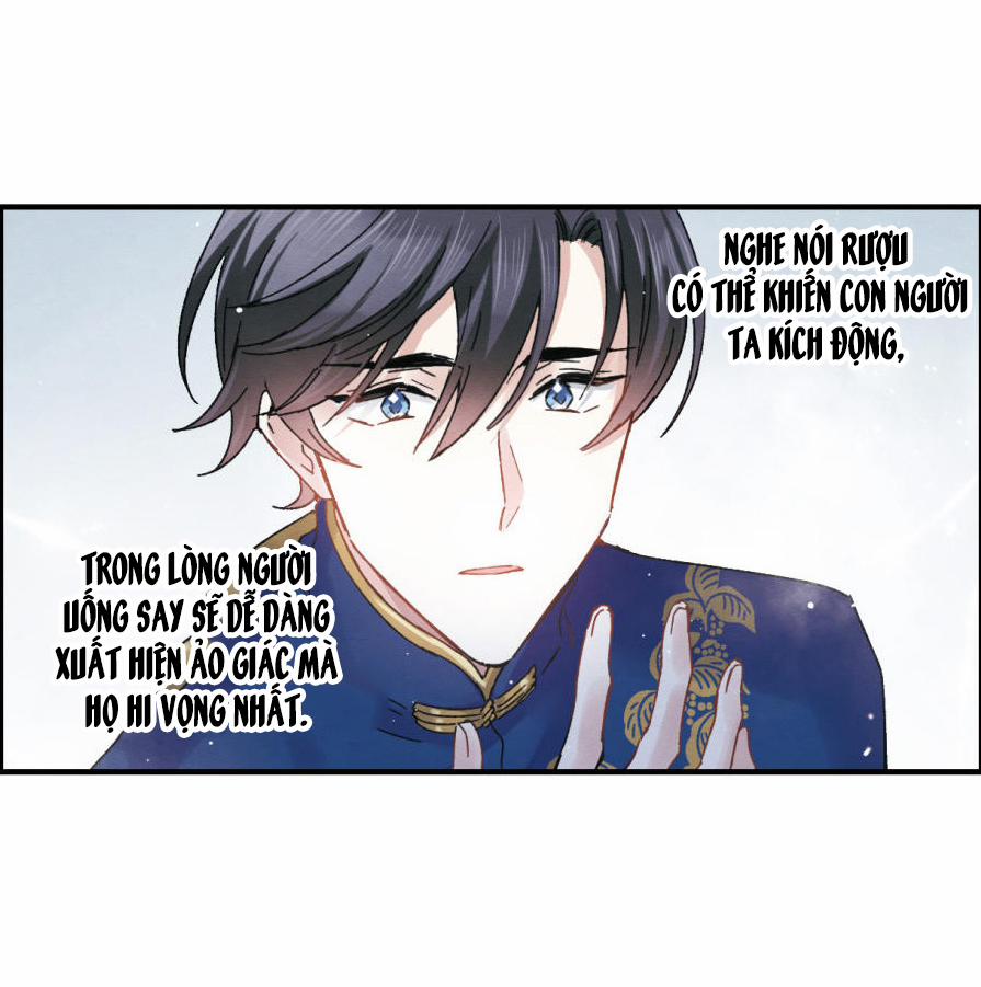 Mejaz – Nhân Gian Ngọc 12 trang 13