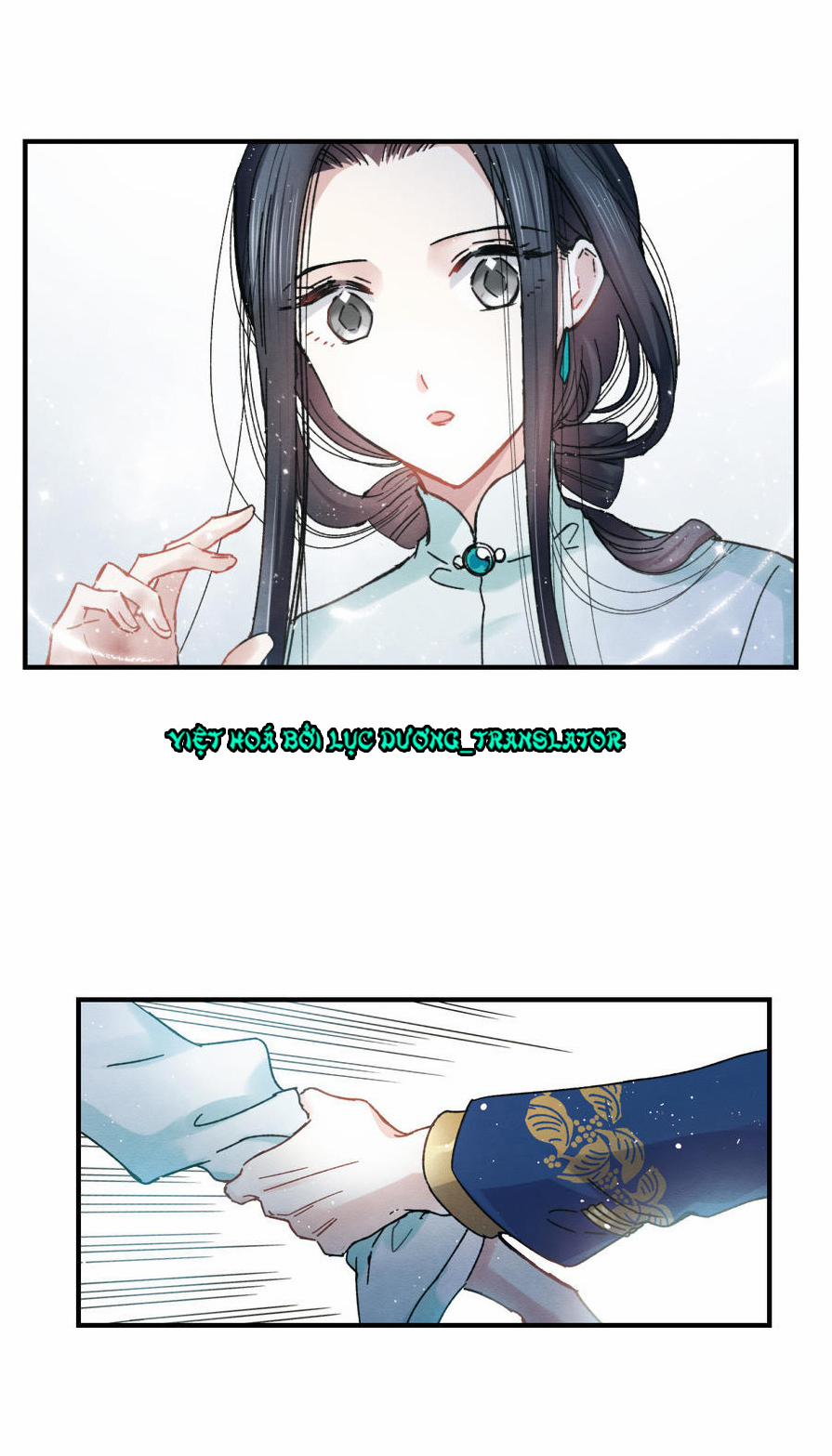 Mejaz – Nhân Gian Ngọc 12 trang 14