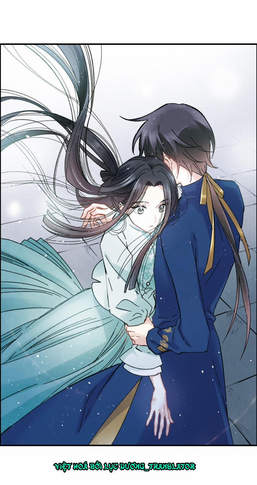 Mejaz – Nhân Gian Ngọc 12 trang 15