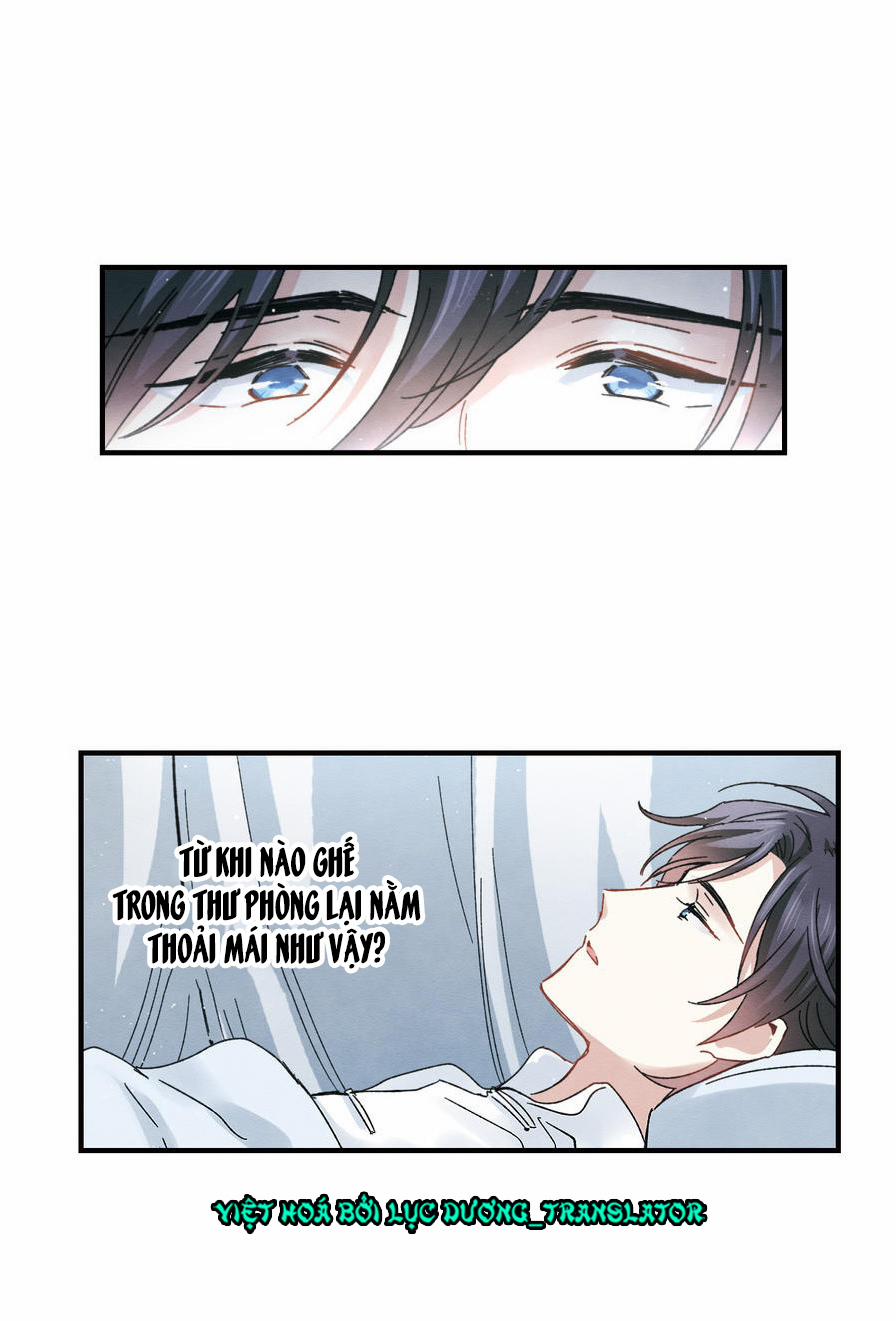 Mejaz – Nhân Gian Ngọc 12 trang 17