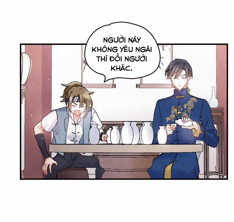 Mejaz – Nhân Gian Ngọc 12 trang 2