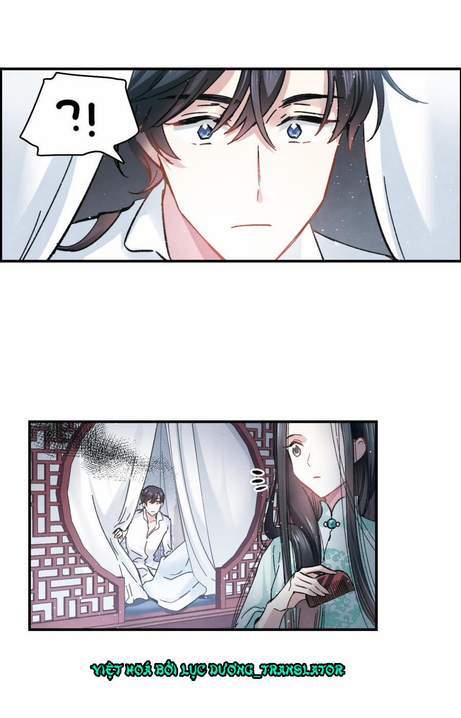 Mejaz – Nhân Gian Ngọc 12 trang 21