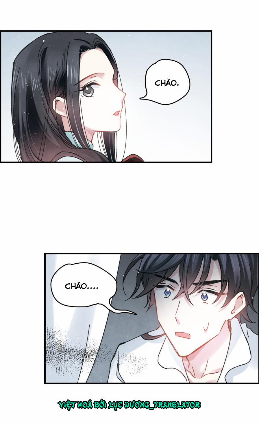 Mejaz – Nhân Gian Ngọc 12 trang 22