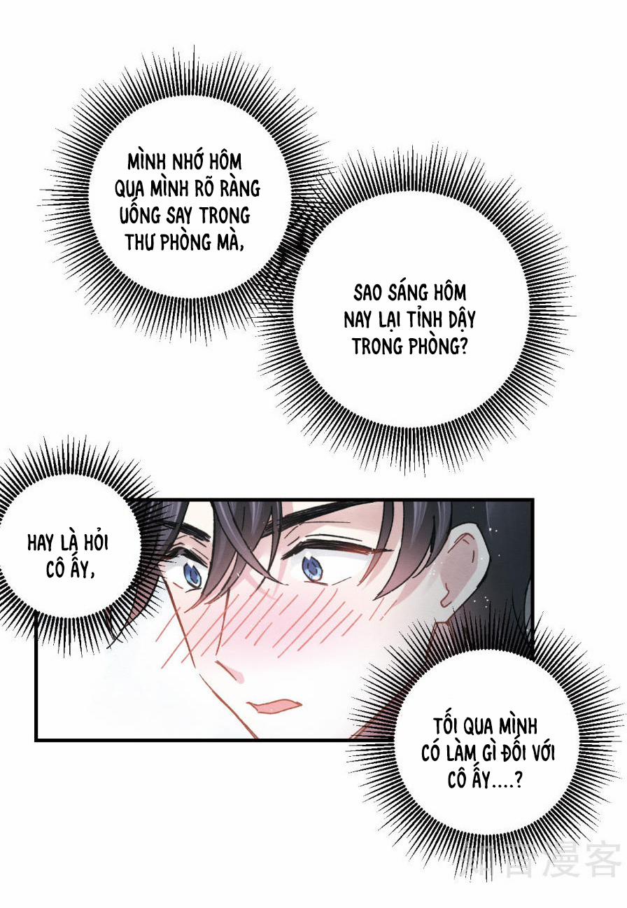 Mejaz – Nhân Gian Ngọc 12 trang 23