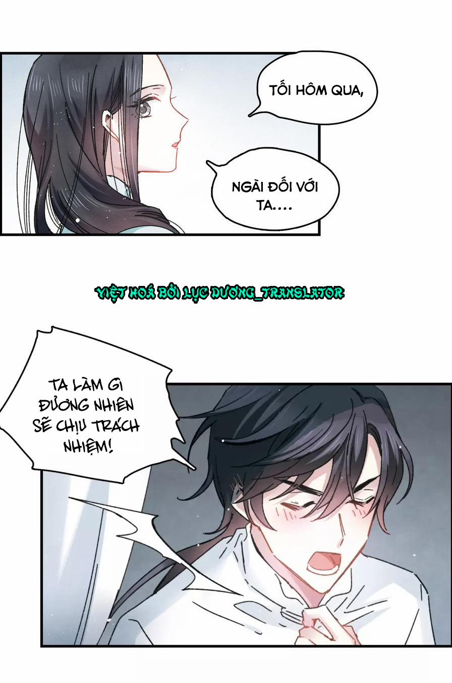 Mejaz – Nhân Gian Ngọc 12 trang 24