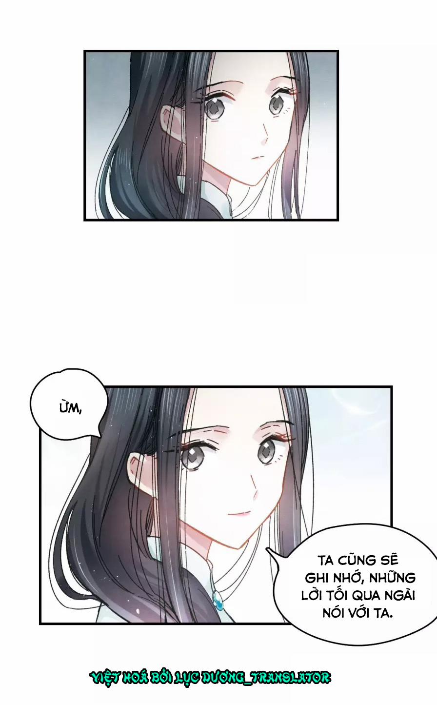 Mejaz – Nhân Gian Ngọc 12 trang 25