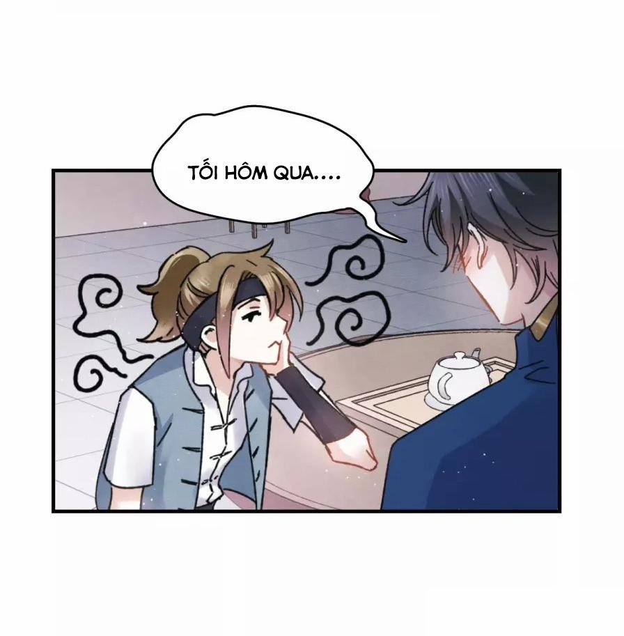 Mejaz – Nhân Gian Ngọc 12 trang 28