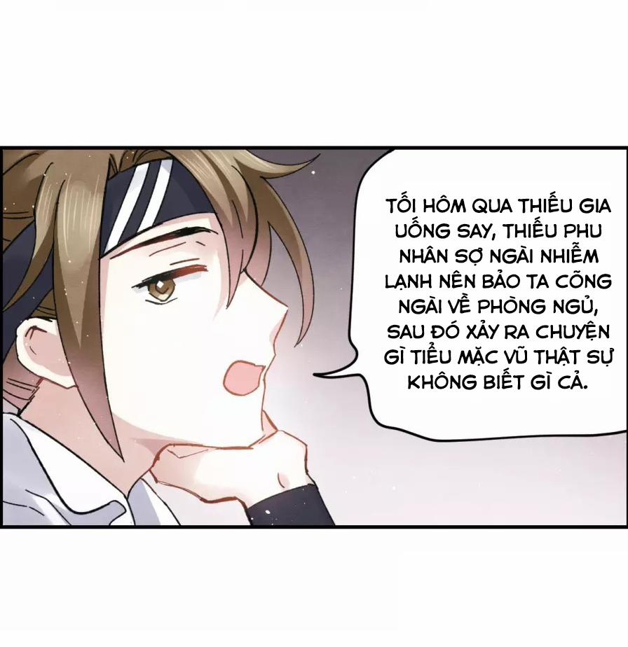 Mejaz – Nhân Gian Ngọc 12 trang 29