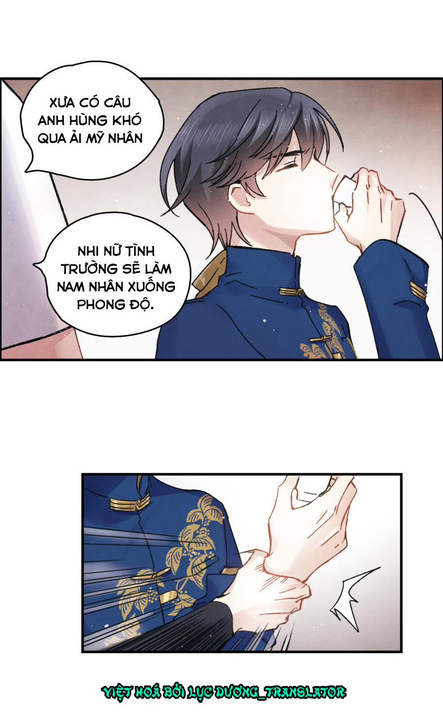 Mejaz – Nhân Gian Ngọc 12 trang 3