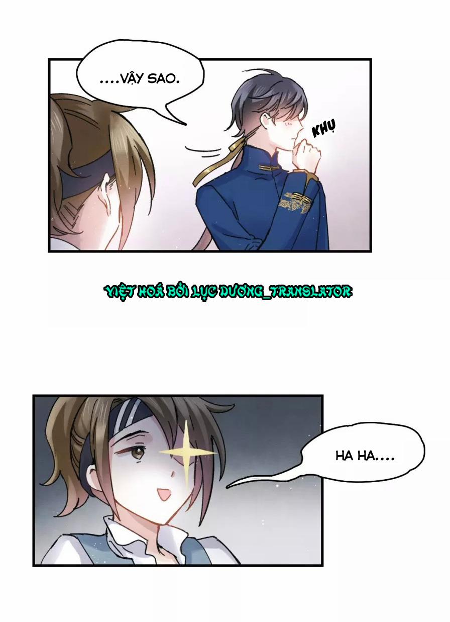 Mejaz – Nhân Gian Ngọc 12 trang 30