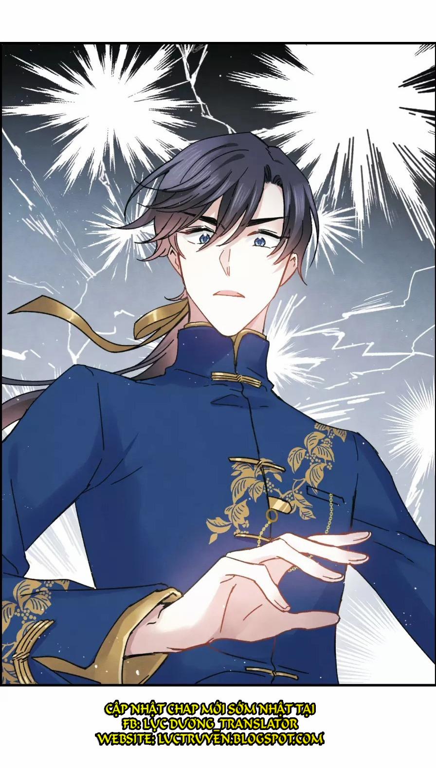 Mejaz – Nhân Gian Ngọc 12 trang 33