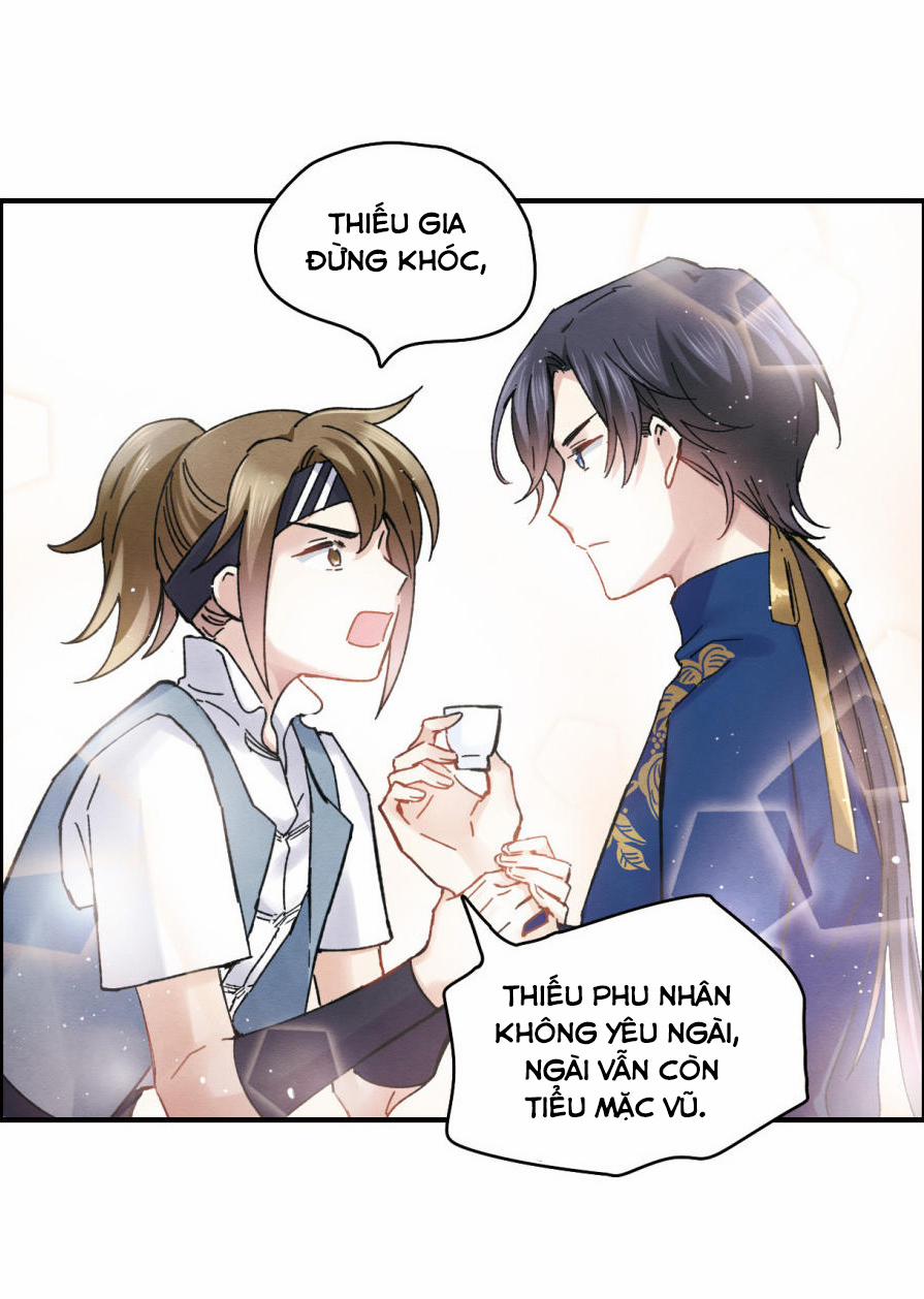 Mejaz – Nhân Gian Ngọc 12 trang 4