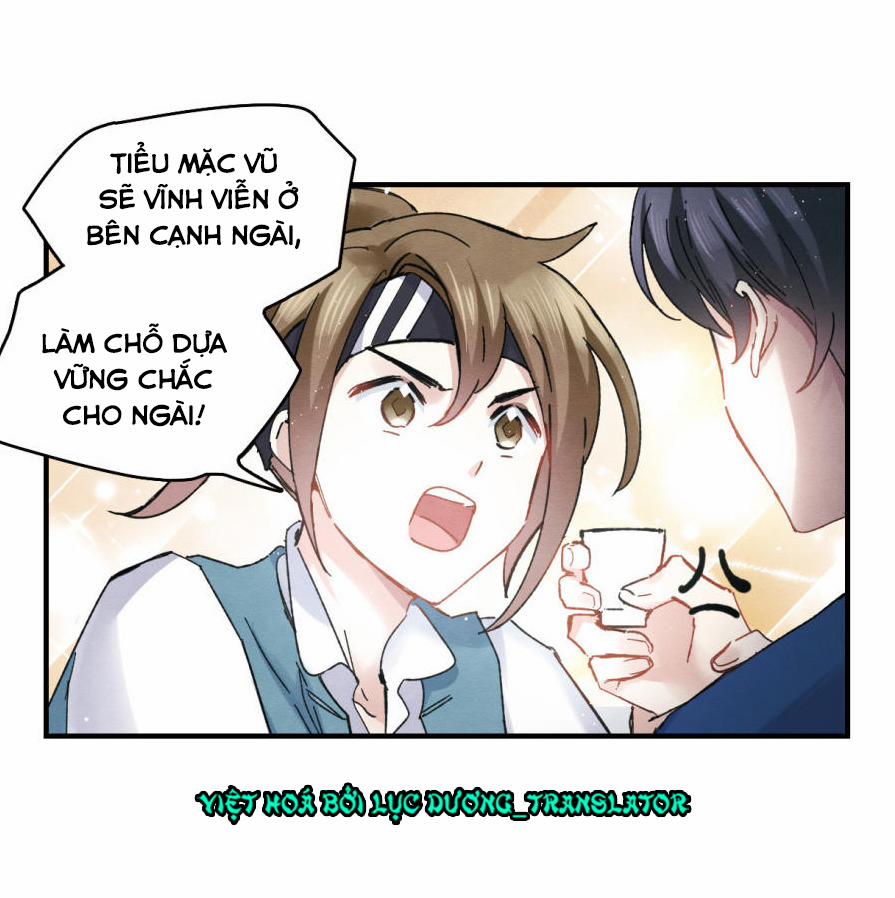 Mejaz – Nhân Gian Ngọc 12 trang 5