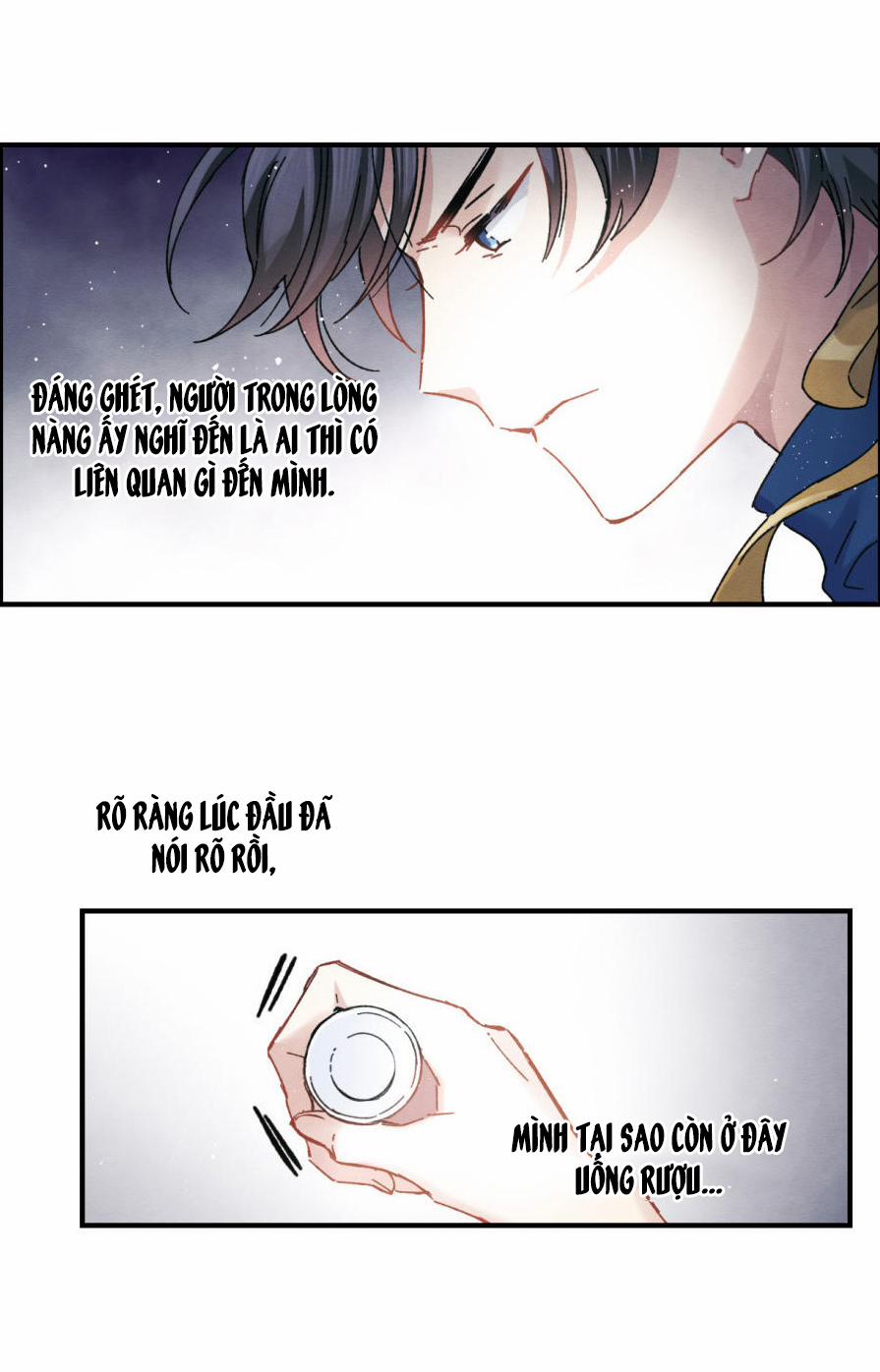 Mejaz – Nhân Gian Ngọc 12 trang 8