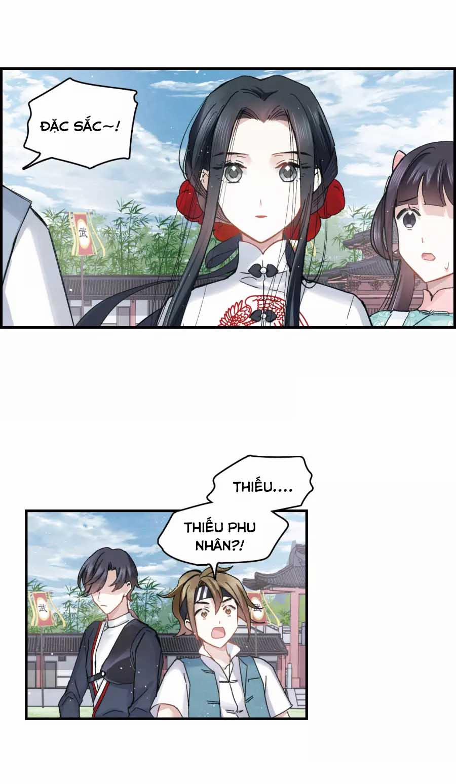 Mejaz – Nhân Gian Ngọc 15 trang 10