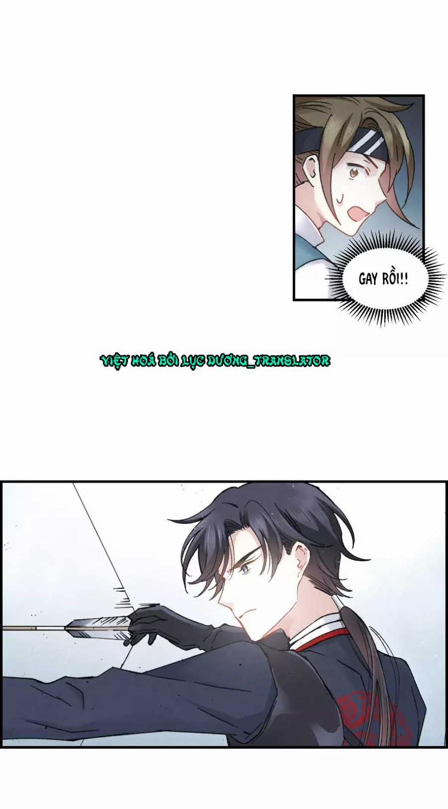 Mejaz – Nhân Gian Ngọc 15 trang 11