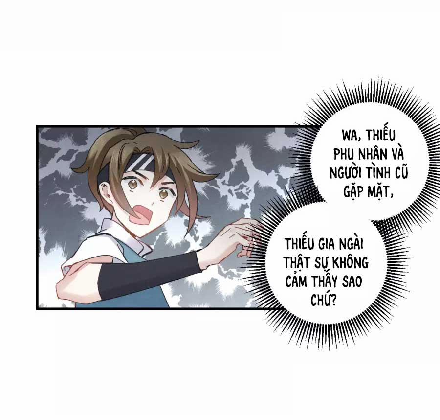 Mejaz – Nhân Gian Ngọc 15 trang 12