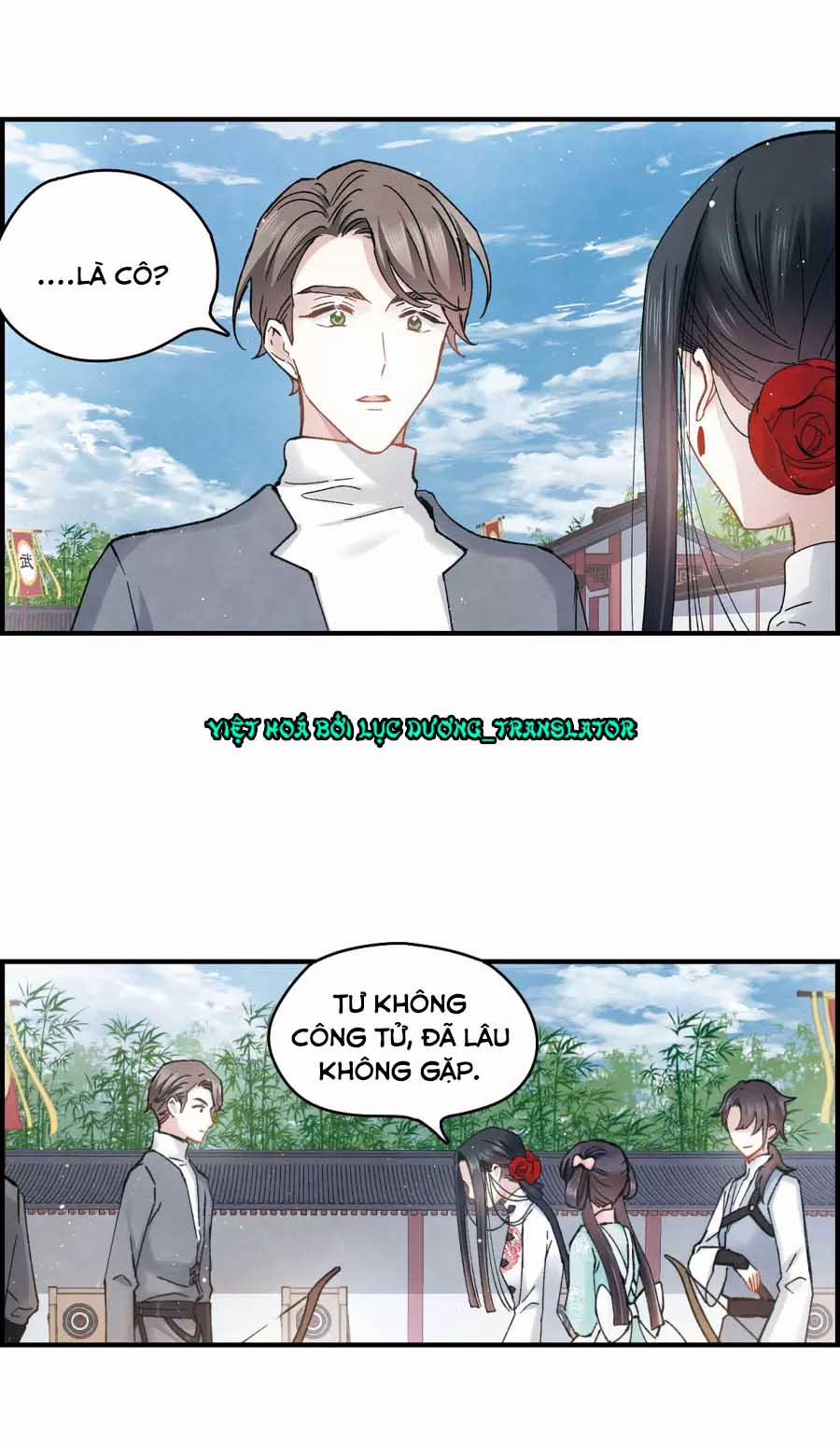 Mejaz – Nhân Gian Ngọc 15 trang 13